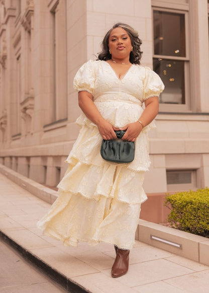 Sloane Dress - MISMIJK2488-W-IVY-XXS