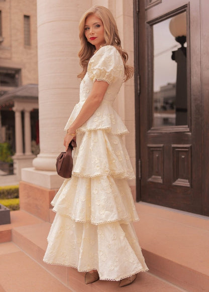 Sloane Dress - MISMIJK2488-W-IVY-XXS