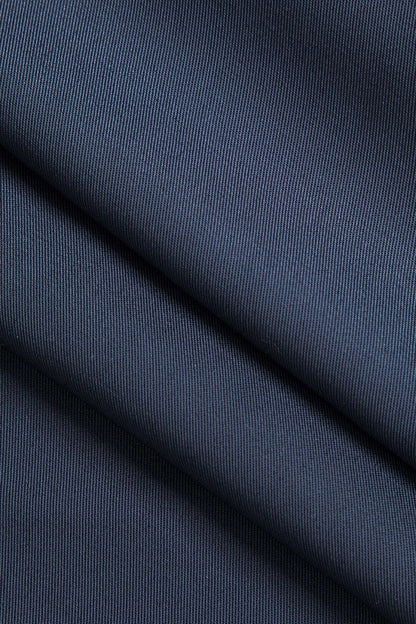 Solid Wide Leg Pocket Trousers - MISMIMCWBT2409100019-DARK GRAY-XS