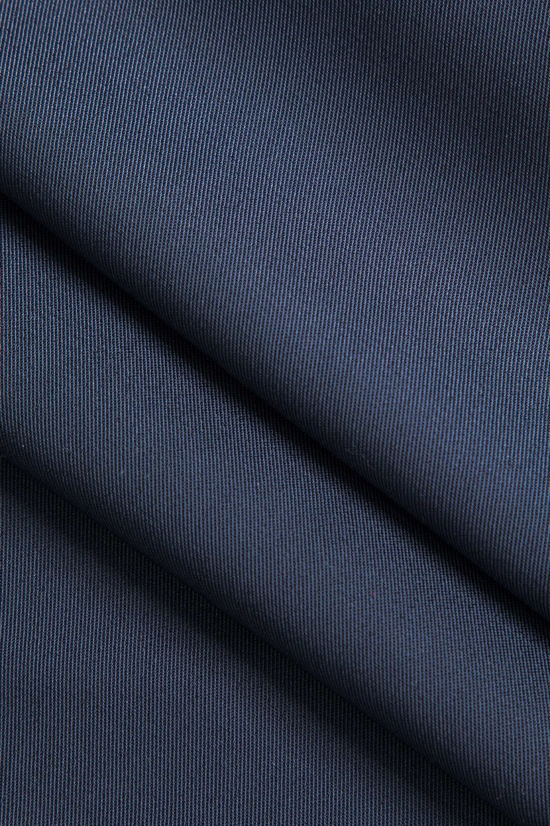 Solid Wide Leg Pocket Trousers - MISMIMCWBT2409100019-DARK GRAY-XS