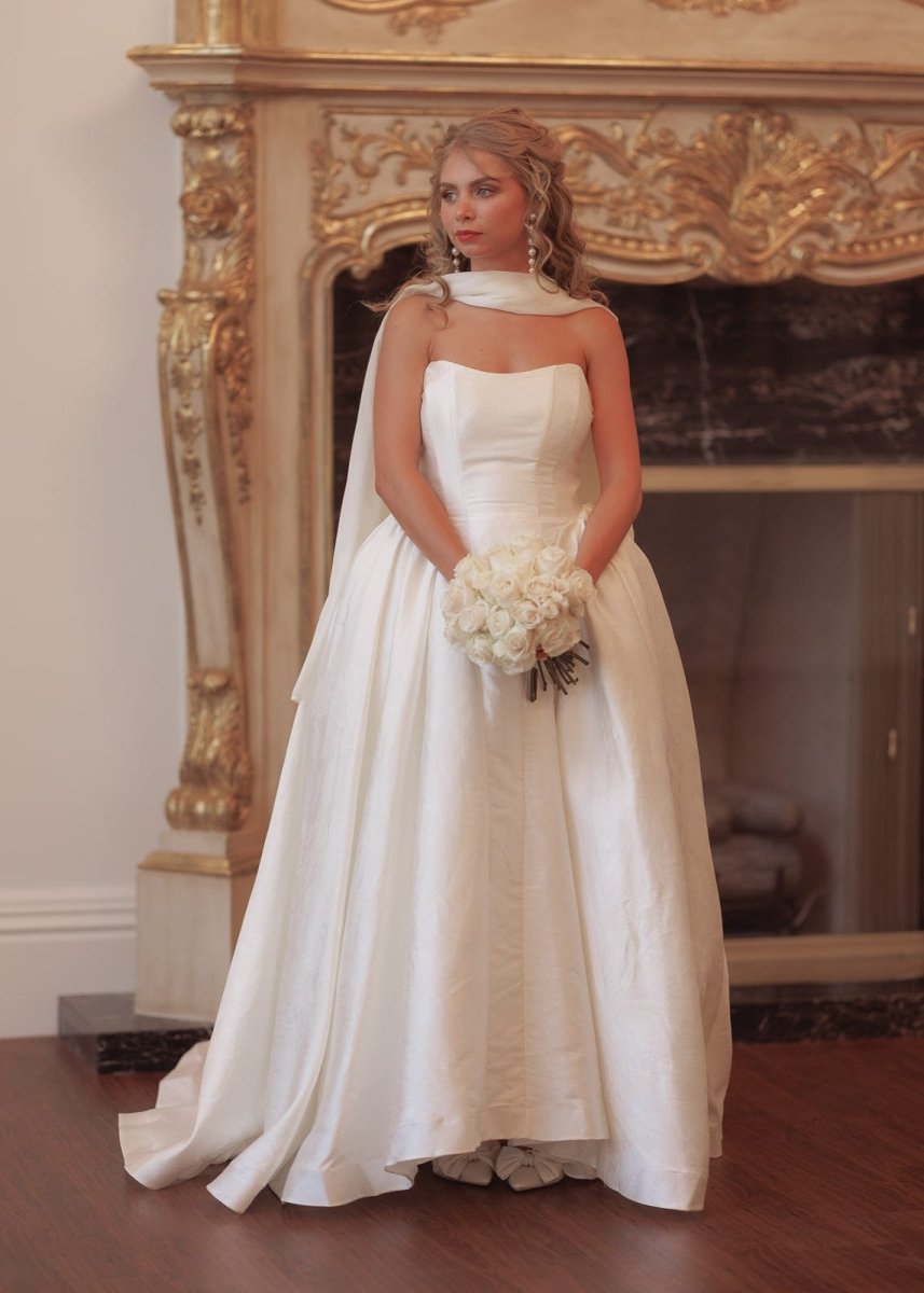 Victoria Wedding Dress - MISMIJK2445-W-WHT-00