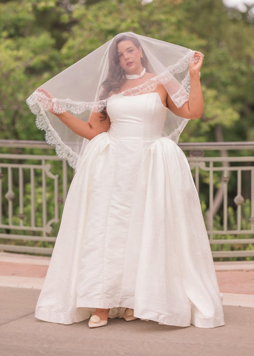 Victoria Wedding Dress - MISMIJK2445-W-WHT-00